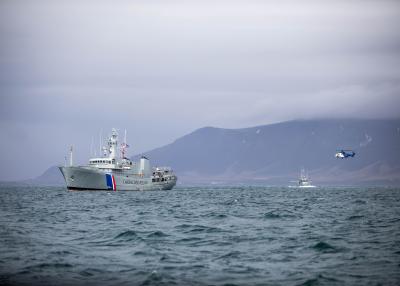 Óðinn siglir á ný eftir 15 ár í höfn