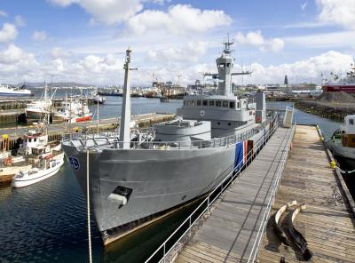 Sjóminjasafn, Óðinn