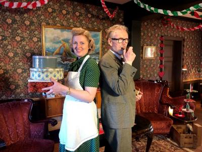 Aðfangadagskvöld 1959