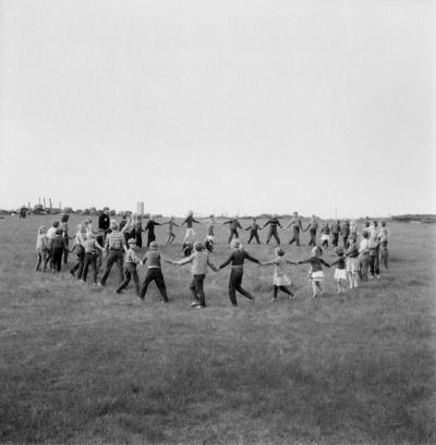 Landnámssýningin: Leikir í Kvosinni