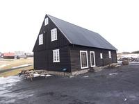 Kjöthús á Árbæjarsafni