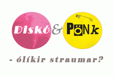 Diskó og Pönk