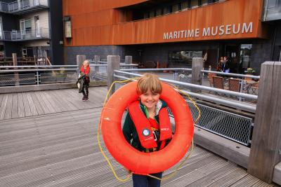 Björgunarskipið Óðinn