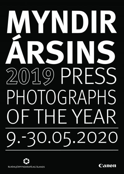Myndir ársins 2019 / Photographs of they year 2019