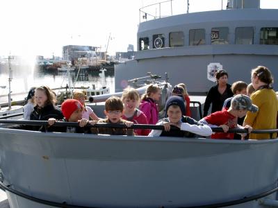 Varðskipið Óðinn