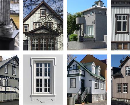 Árbæjarsafn - Húsverndarstofa