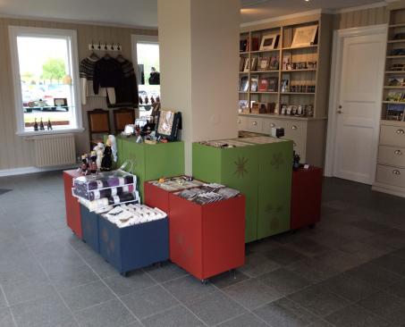 Árbæjarsafn - Safnbúð 1