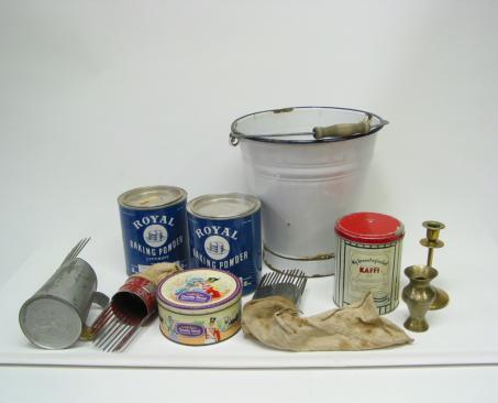 Safngripir á Árbæjarsafni