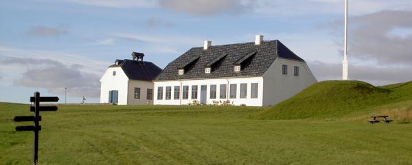 Viðey-Viðeyjarstofa