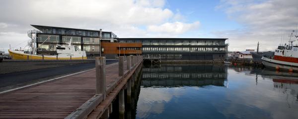 Sjóminjasafnið í Reykjavík