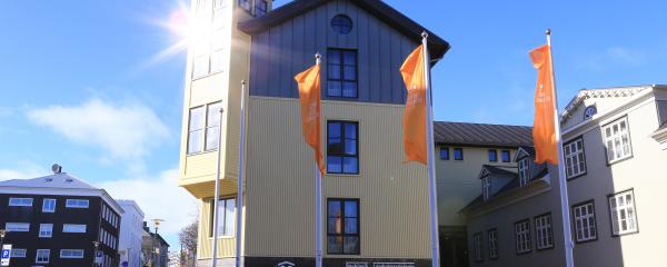 The Settlement Exhibition in Reykjavík
