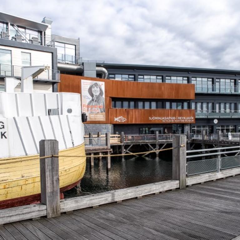 Sjóminjasafnið í Reykjavík / Reykjavík Maritime Museum