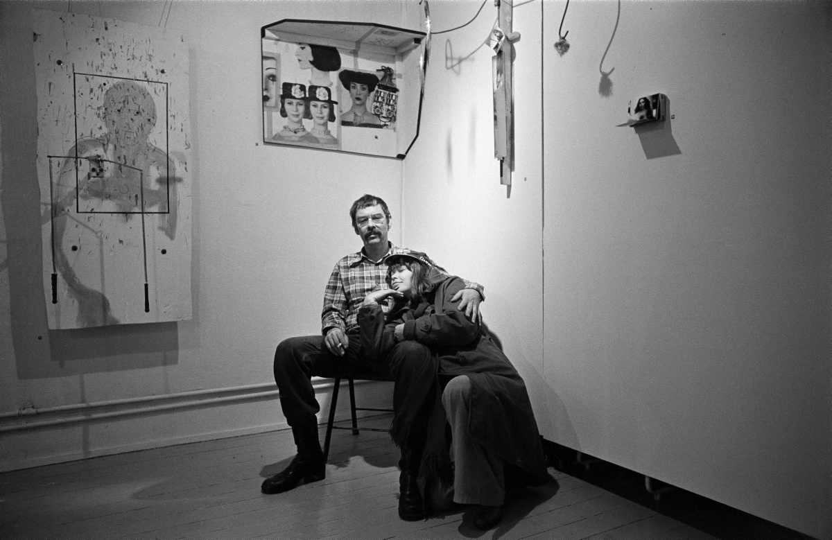 Ljósmyndasafnið - Sýningar - Jóhanna Ólafsdóttir