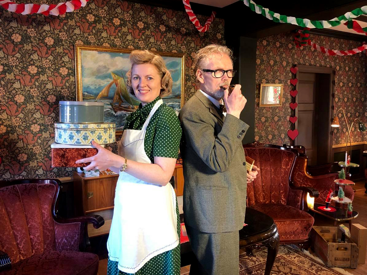 Aðfangadagskvöld 1959