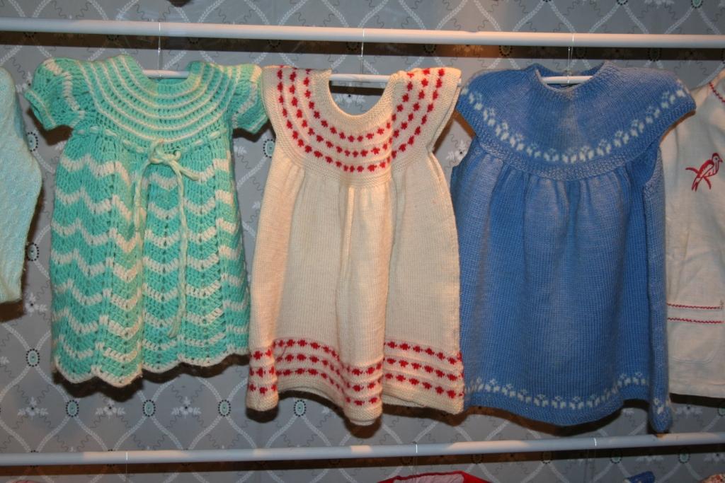 Buxur, vesti, brók og skó 