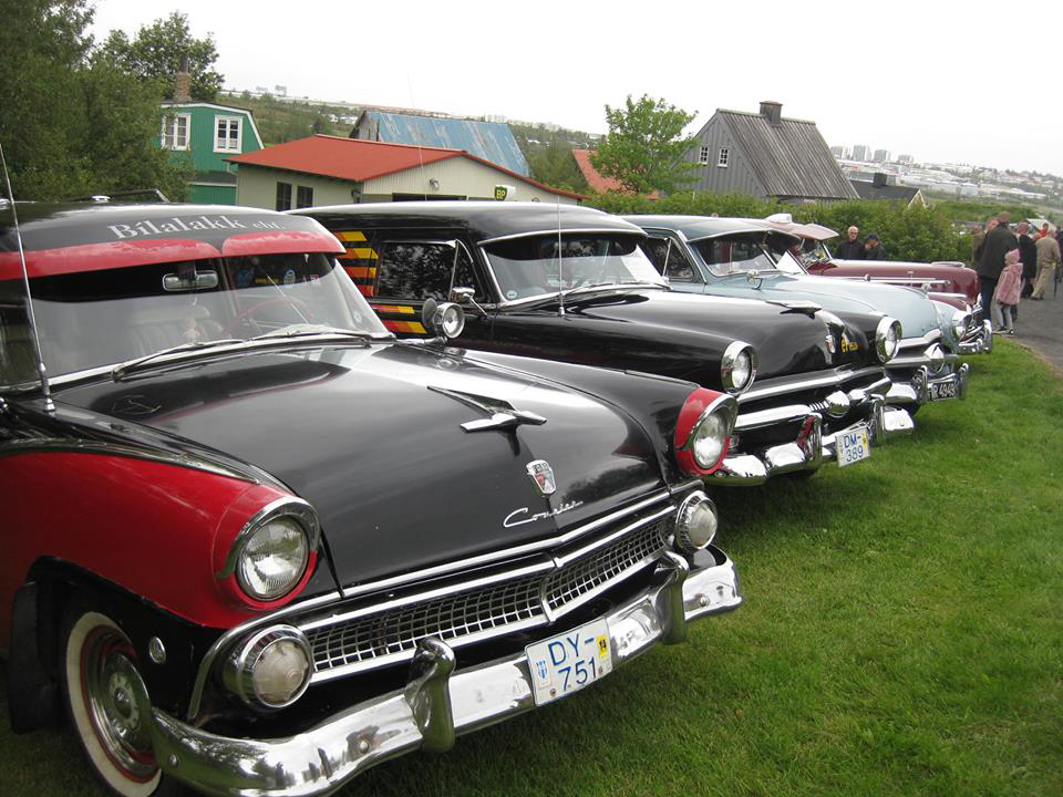 Árbæjarsafn-Sýningar-Litla Bílaverkstæðið