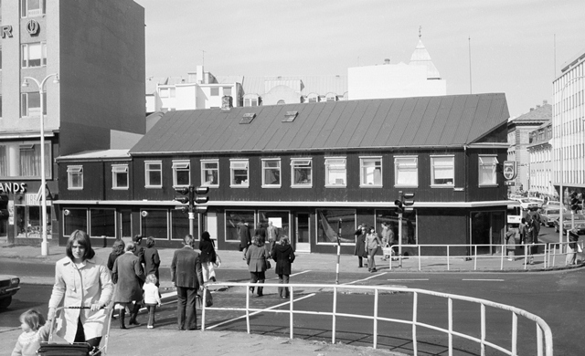 Framtíðarþrá og fortíðarhyggja