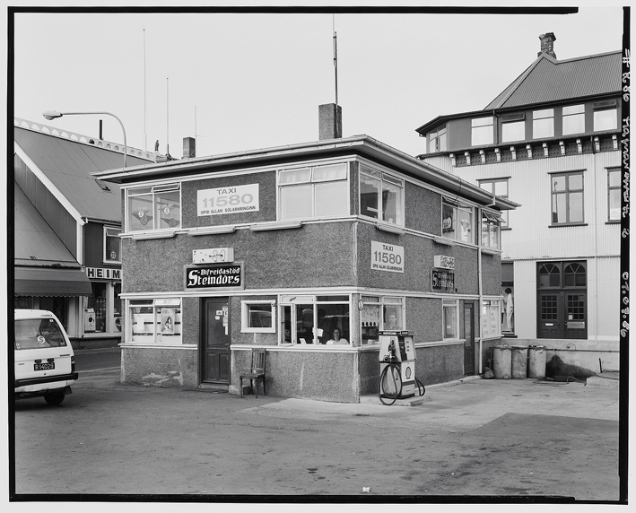 Guðmundur Ingólfsson - Kvosin