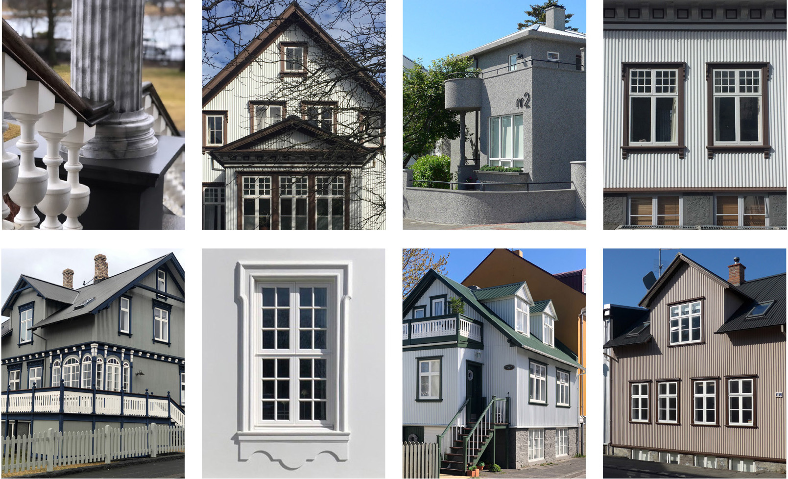 Árbæjarsafn - Húsverndarstofa