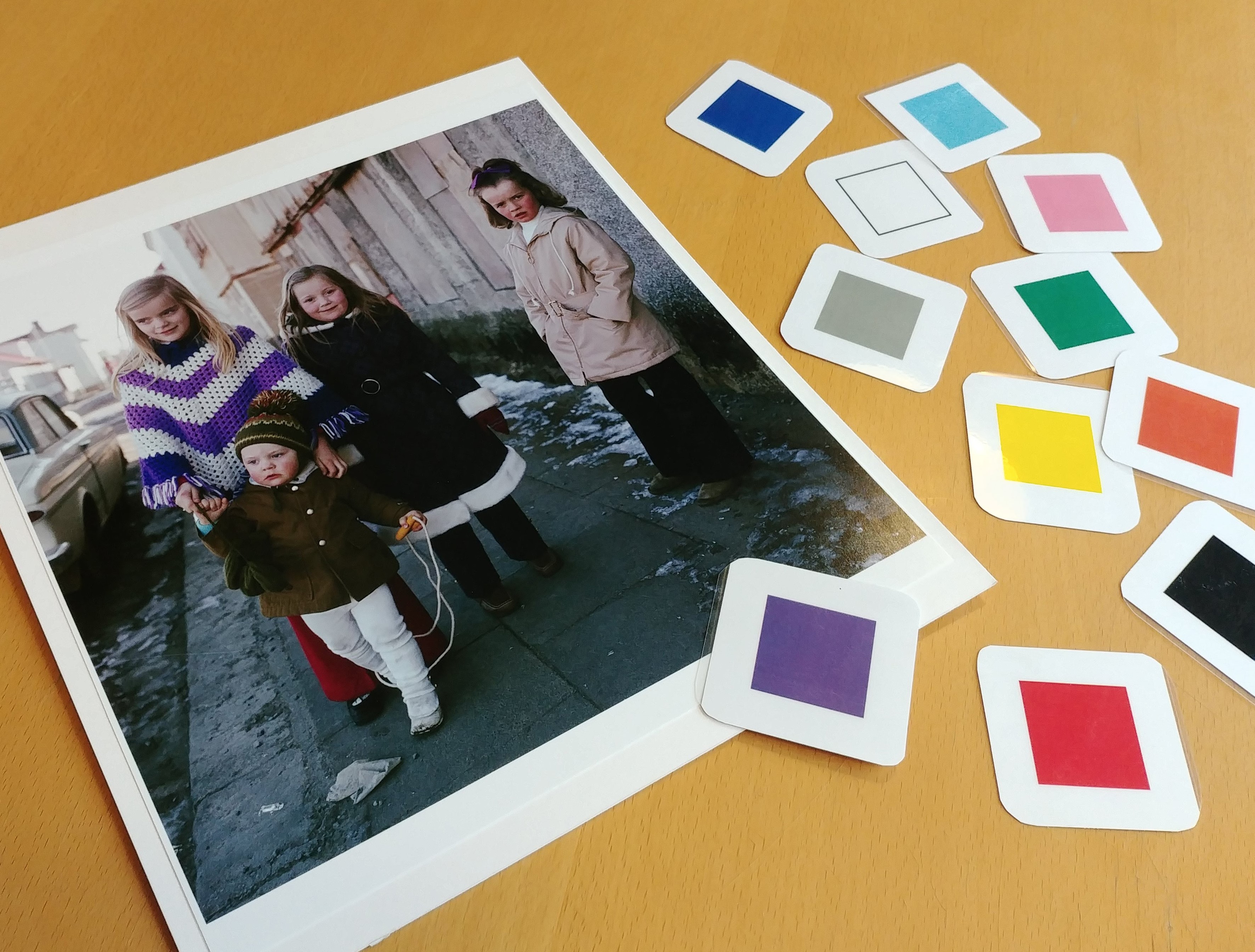 Fræðsla fyrir leikskóla