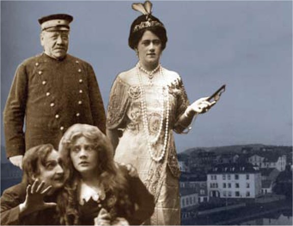 Kvosin - Vagga leiklistar