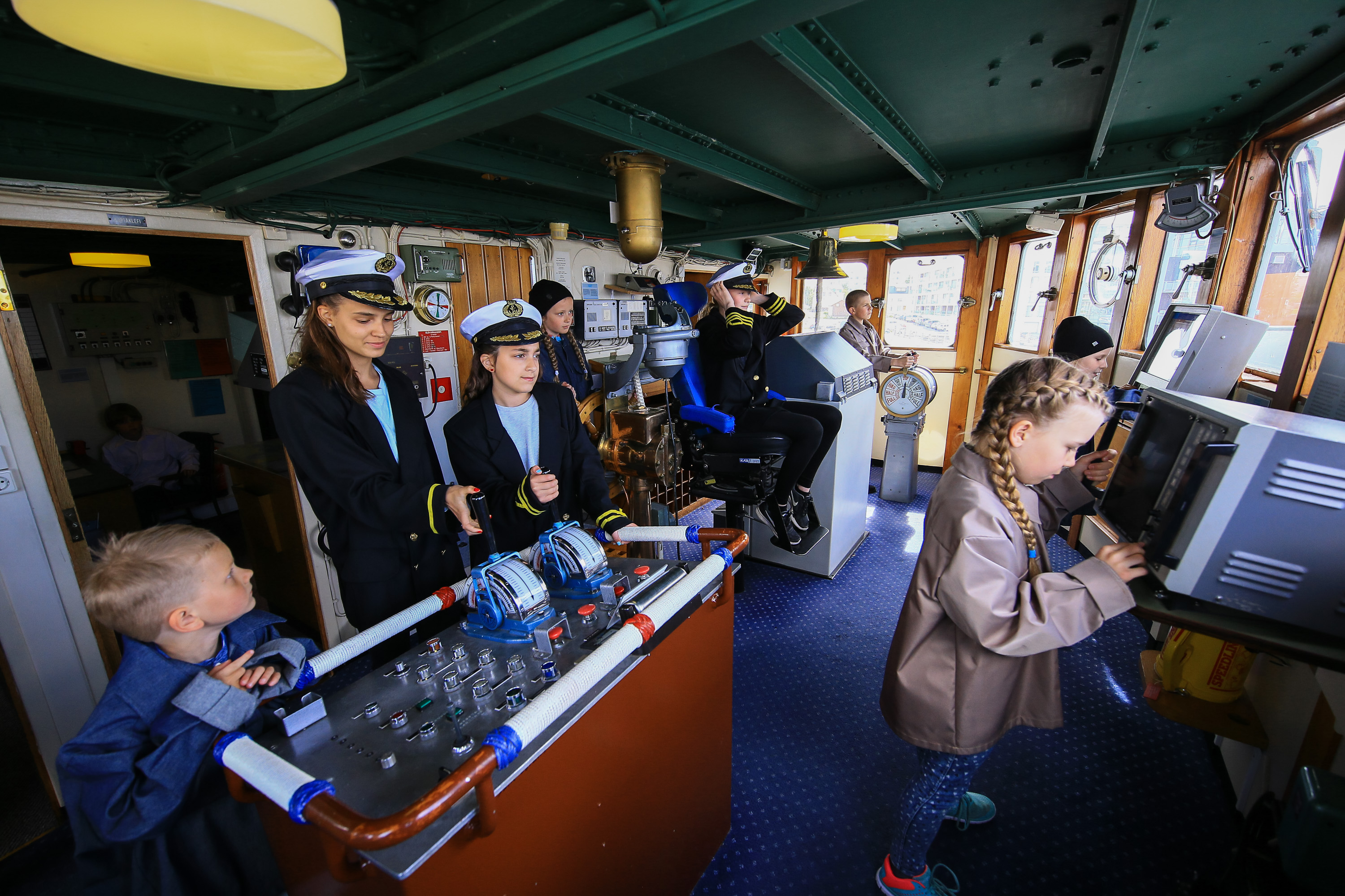 Fræðsla fyrir 5. - 7. bekk