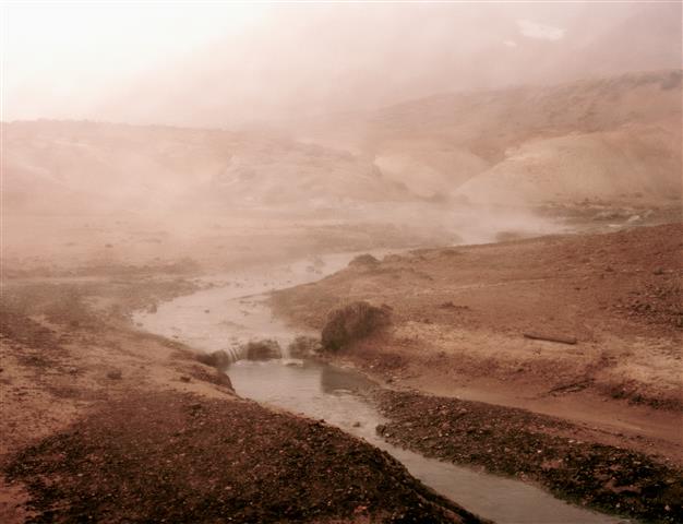 Marianne Bjørnmyr  Skuggar/Bergmál Shadows/Echoes