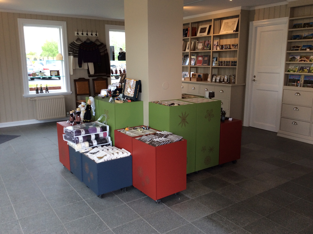 Árbæjarsafn - Safnbúð 1