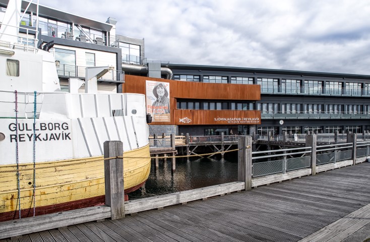 Sjóminjasafnið í Reykjavík / Reykjavík Maritime Museum