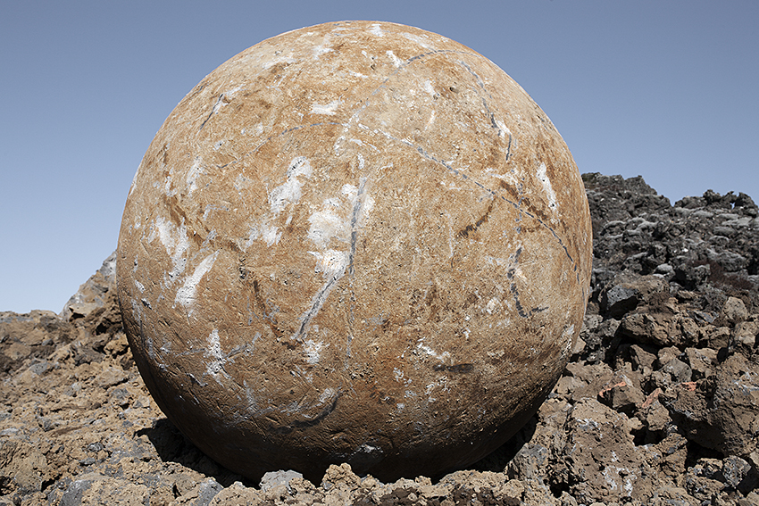 Ljósmyndasafn- Yogan Muller Hraun